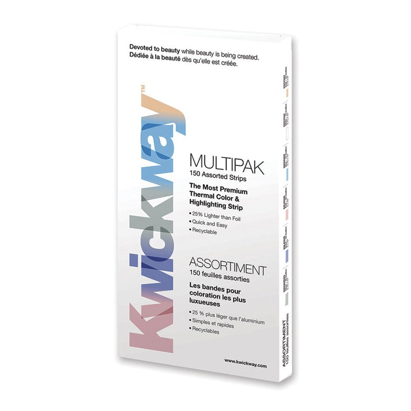 Kwickway - Premium Multi-Pack - Assortment of Strips