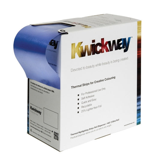 Kwickway - Strips Roll Dispenser - 445x3.75 - Blue