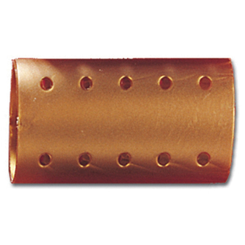 Dannyco - Magnetic Rollers - Jumbo - Gold - 12/bag