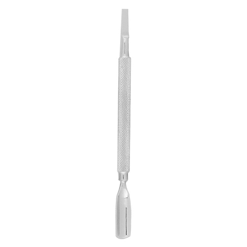 Silkline - S/S Cuticle Pusher / Remover - Curved End