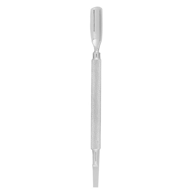 Silkline - S/S Cuticle Pusher - Remover - Flat End