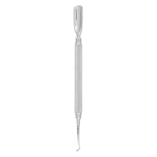 Silkline - S/S Cuticle Pusher & Spoon Nail Cleaner