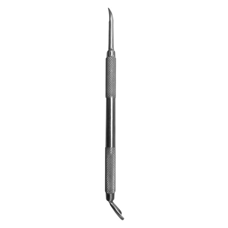 Silkline - S/S Cuticle Cleaner & Gel Removal Tool