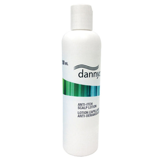 Dannyco - Anti-Itch Scalp Lotion - 200ml