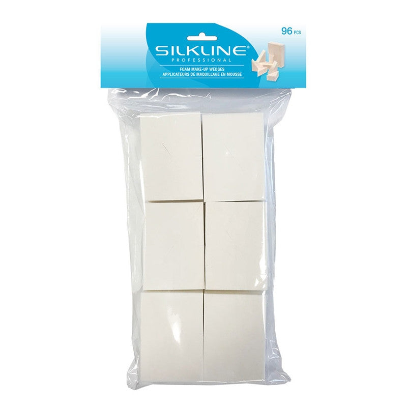Silkline - Make-up Wedges - 96pc