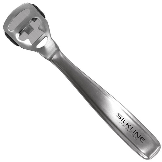 Silkline - Callus Removers Full Stainless Steel Handle