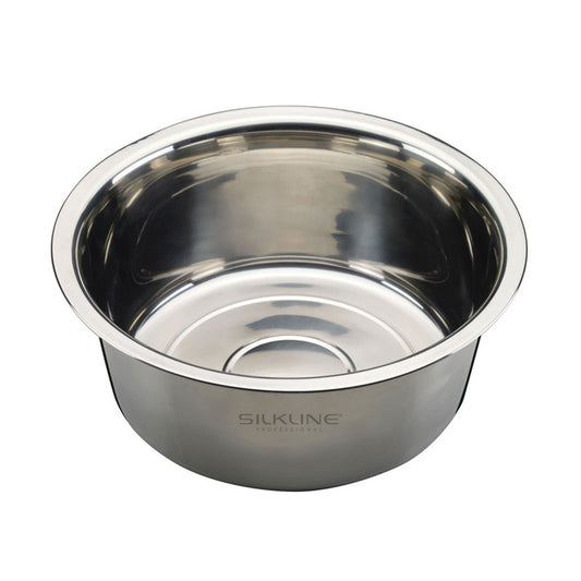 Silkline- Stainless Steel Pedicure Bowl