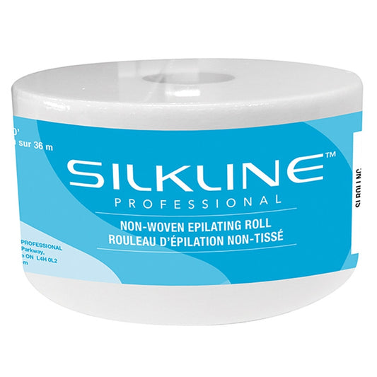 Silkline - Epilating Roll - Non-Woven - 3x120