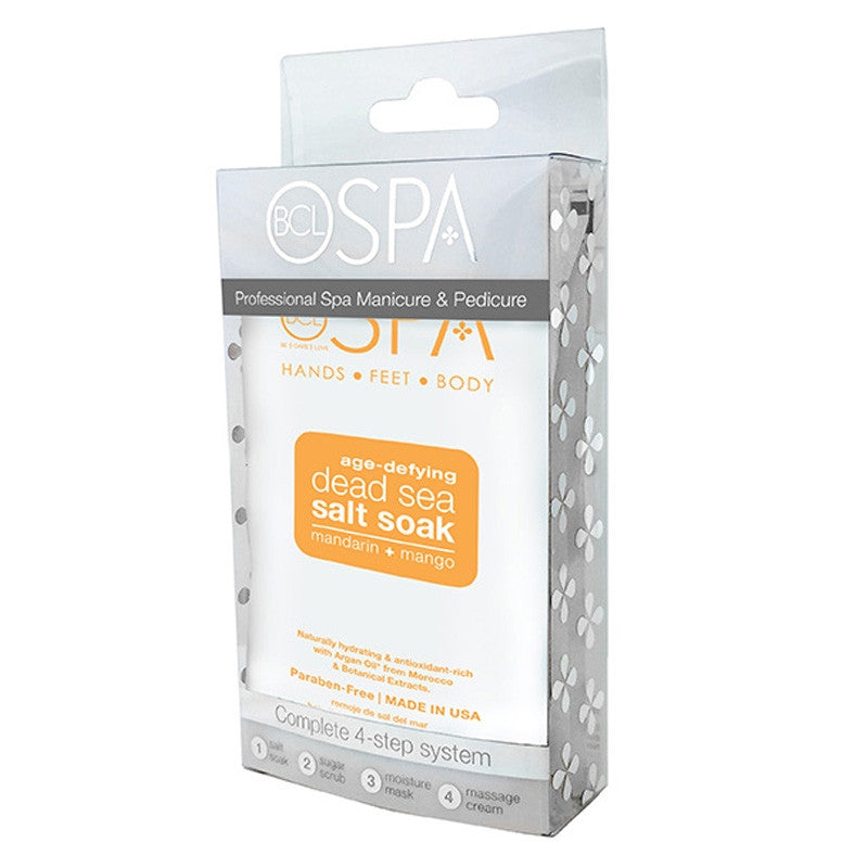 BCL Spa - Mandarin Mango Packette Boxes