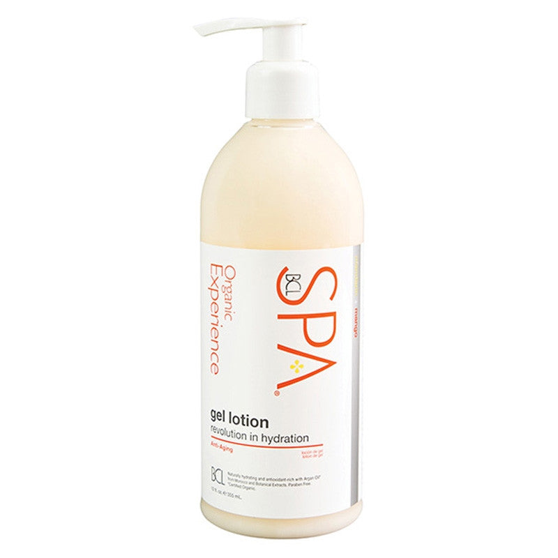 BCL Spa - Mandarin Mango Gel Lotion - 12oz