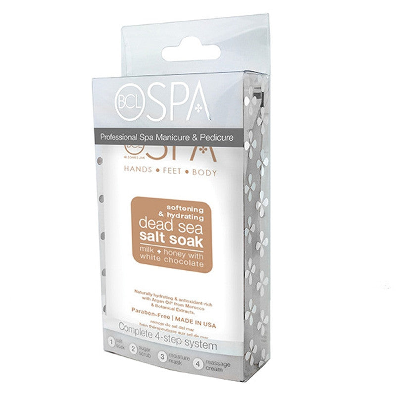 BCL Spa - Milk Honey White Chocolate Packette Boxes