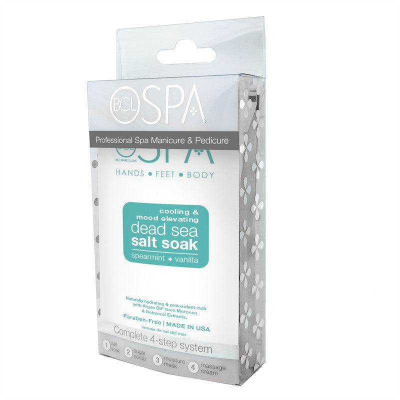 BCL Spa - Spearmint Vanilla - Packette Box