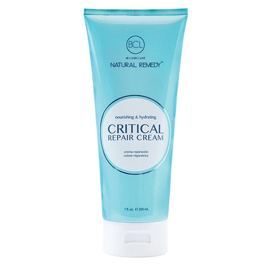 BCL Spa - Critical Repair Cream - 7oz