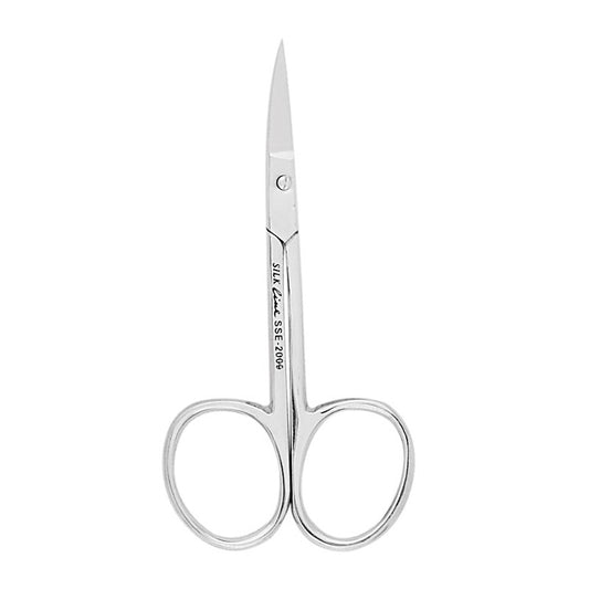 Silkline - S/S Cuticle Scissors - 3.5in