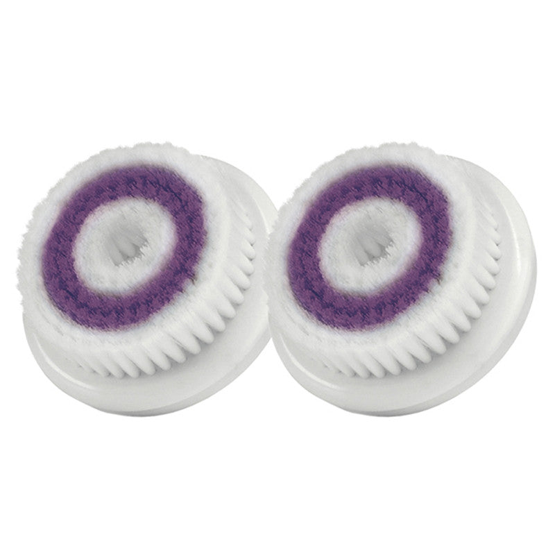 Satin Smooth - Hydrasonic Normal Skin Facial Brush - 2pk