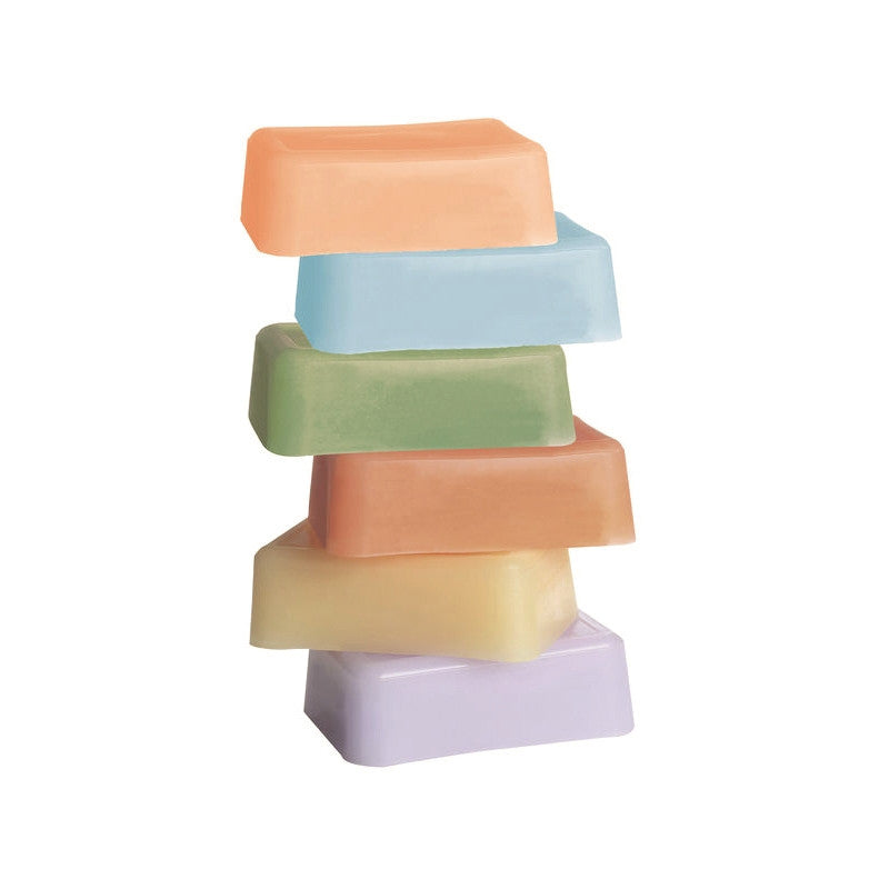 Satin Smooth - Paraffin Waxes - Peach & Cream - 1lb