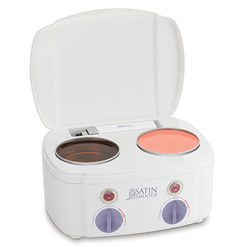 Satin Smooth - Wax Warmer - Double
