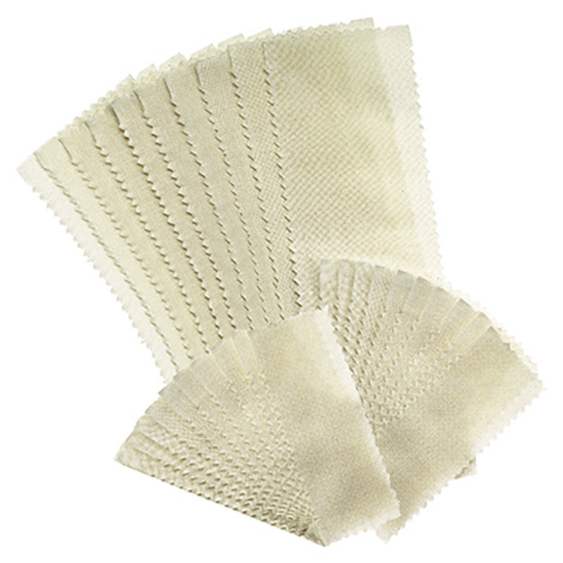 Satin Smooth - Muslin Epilating Strips - 100/bag - Large