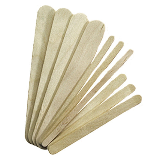 Silkline - Wood Applicators - Small - 100/bag