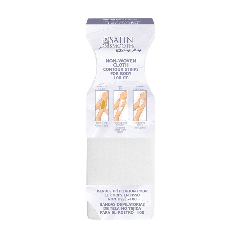 Satin Smooth - EZGrip Hair Removal Kit