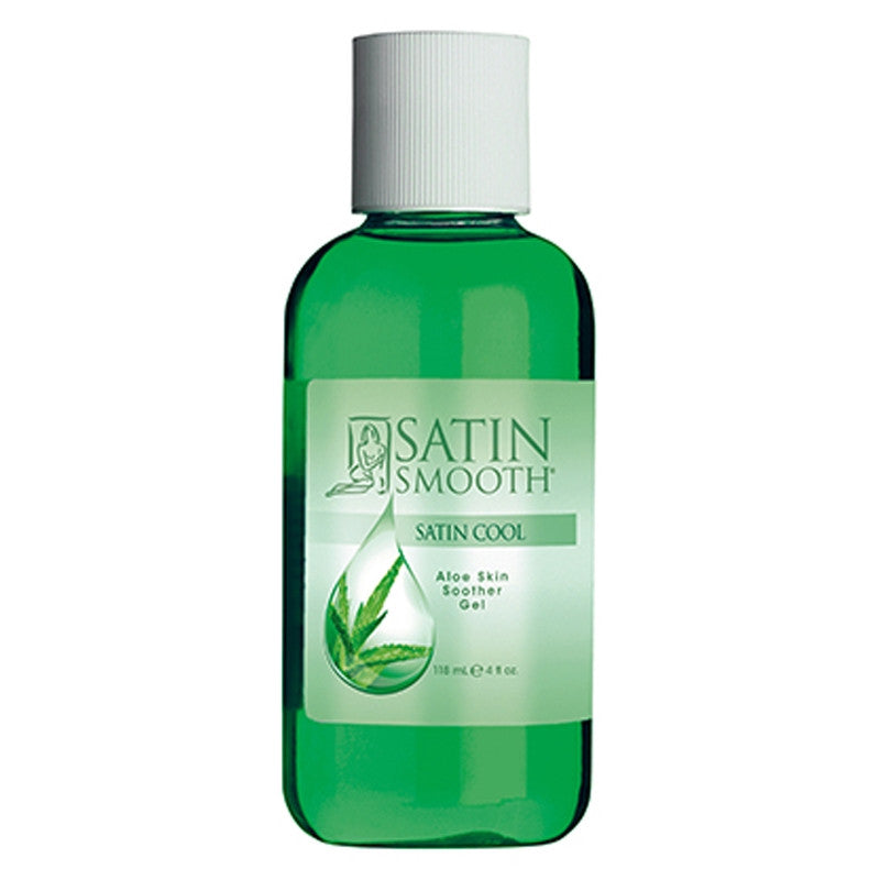 Satin Smooth - Aloe Vera Skin Soother - 4oz