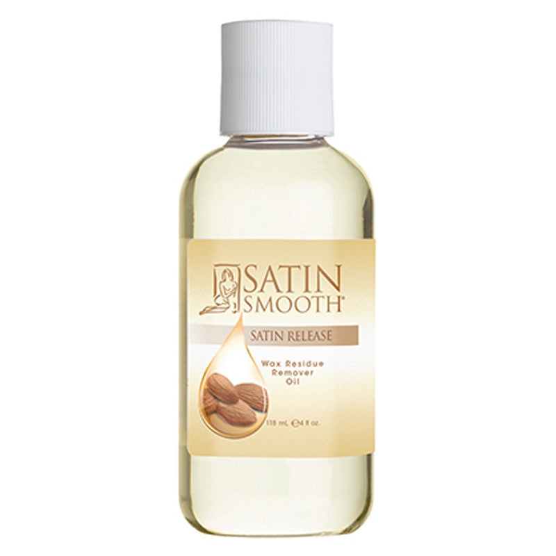 Satin Smooth - Wax Residue Remover - 4oz