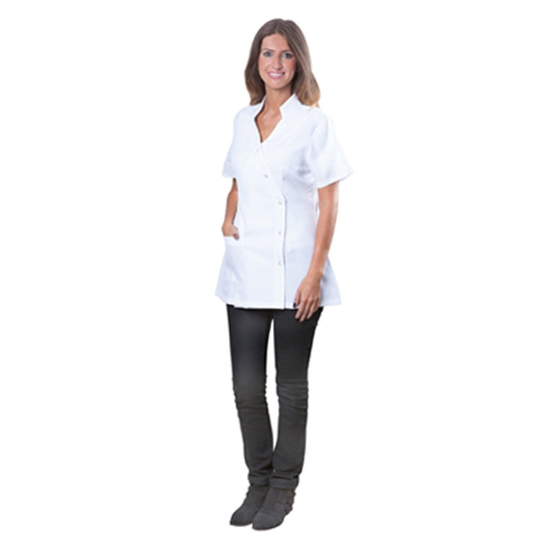 LePro - Spa Jacket - Large - White