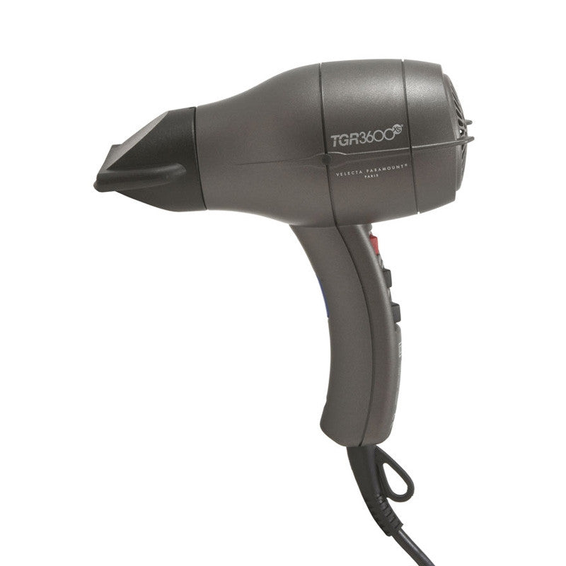Velecta - Super-Lightweight Compact Dryer Grey