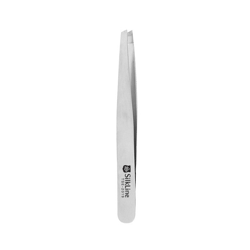 Silkline - Slanted Tip Tweezer