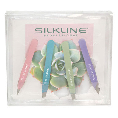 Silkline - Desert Bloom Mini Tweezer - Single