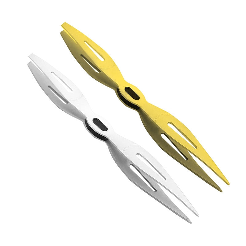 Silkline - Decadance - Double Ended Tweezer Set - Single