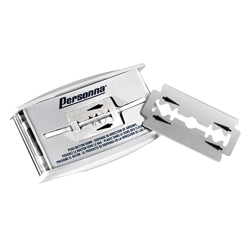 Personna - Double-Edge Replacement Blades - 5/pack
