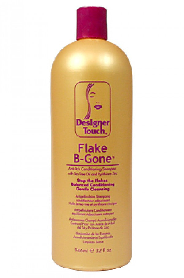 Designer Touch-27 Flake B-Gone Shampoo (32oz)