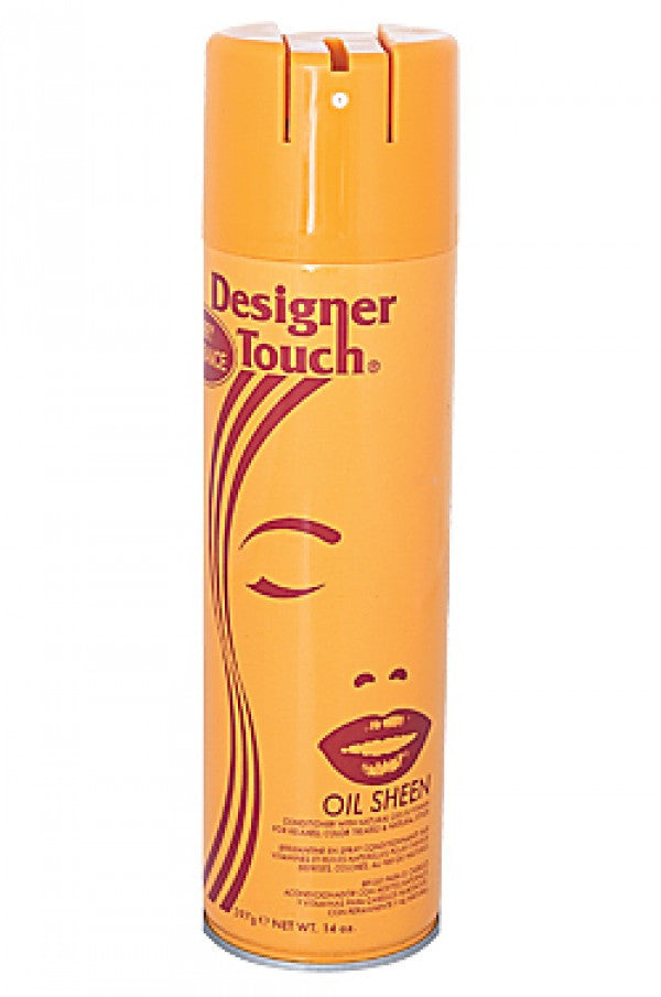 Designer Touch-7 Oil Sheen Spray (11.5oz)