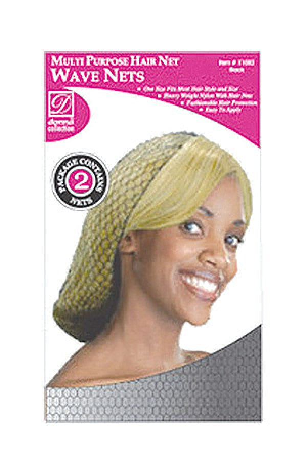 Donna-11082 Wave Nets -dz