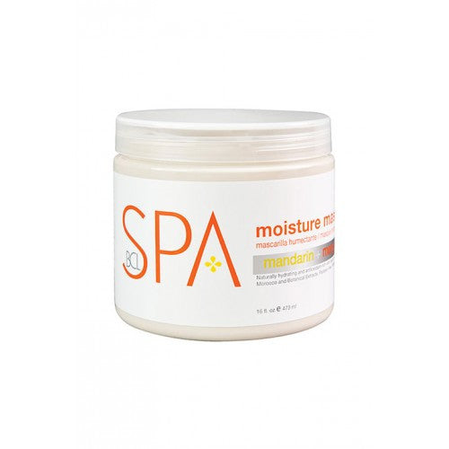 BCL Spa Mandarin & Mango Moisture Mask 16oz