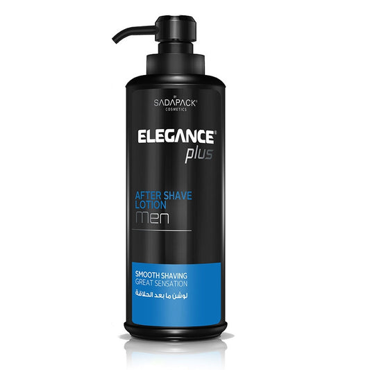 Elegance - After Shave Earth (Blue) - 500ml