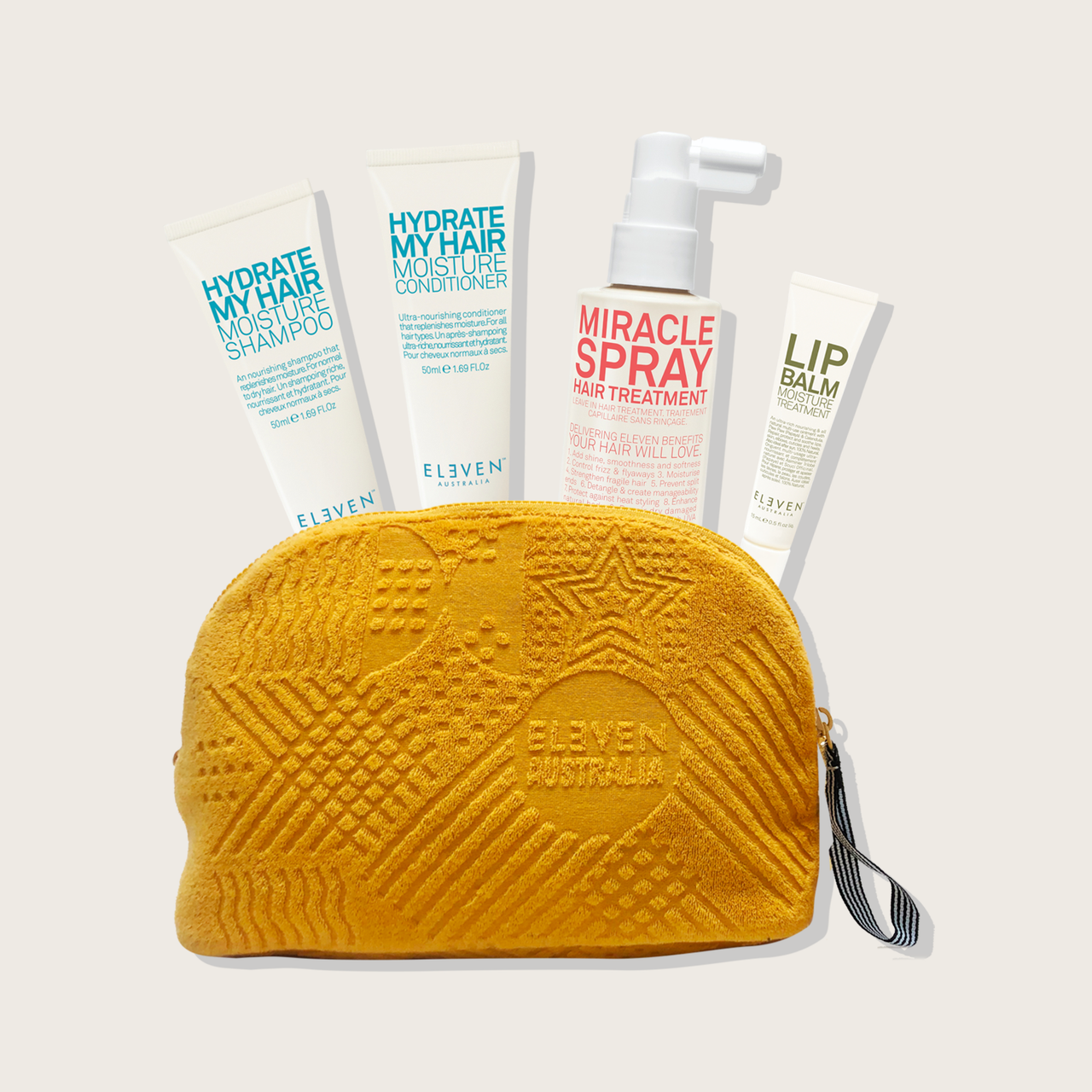 Eleven Travel Bag Promo