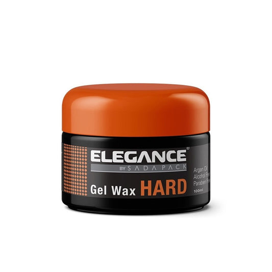 Elegance - (000158) Hard Wax with Argan Oil - 100ml