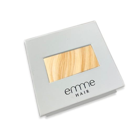 Emme - #6 Hair Extensions - Golden Key - 16in