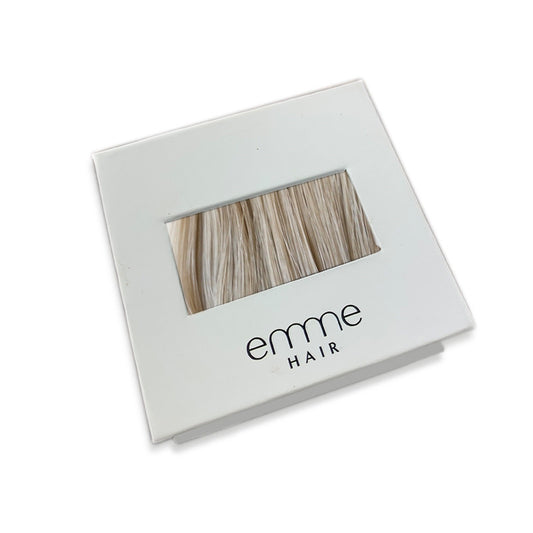 Emme - #7  Hair Extensions - Pearly Gates - 16in