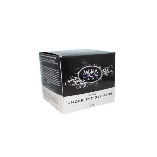 Micha Bulk Under Eye Gel Pads Lint Free 75pk