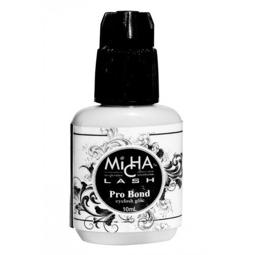 Micha Pro Bond Glue .3oz - Black Cap