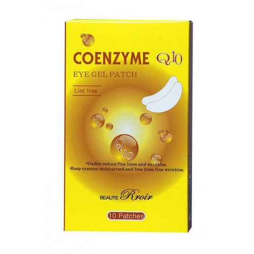 Micha Lint Free Under Eye Gel Pad Patches 5 Pairs