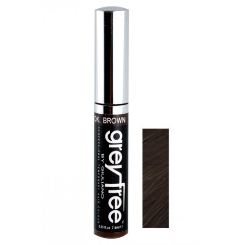 GreyFree Root Touch Up Dark Brown 0.3oz