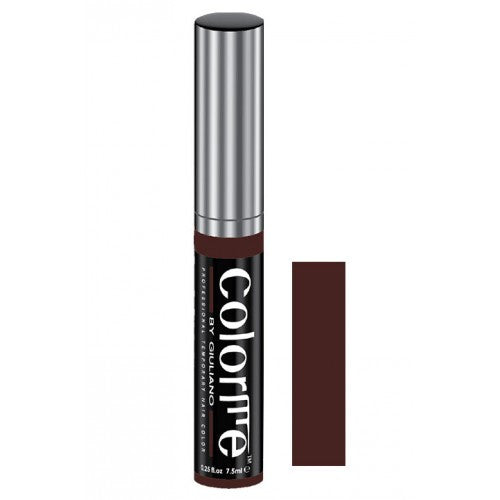 ColorMe Temporary Hair Mascara Chocolate 0.3oz