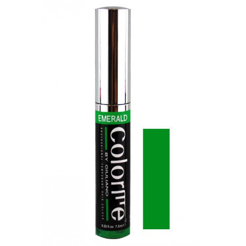 ColorMe Temporary Hair Mascara Emerald 0.3oz