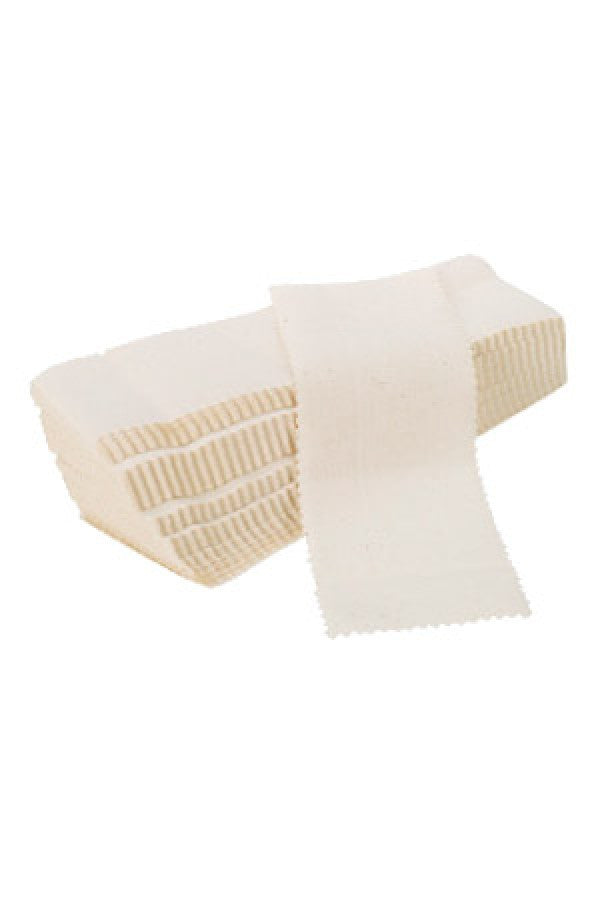 Depilatory Wax Strip Muslin Cloth 7 X 20cm (100pcs/pk) Thin 3275