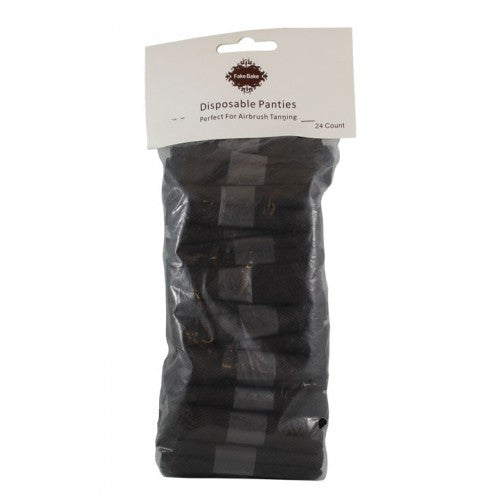 Fake Bake Disposable Panties 24pk