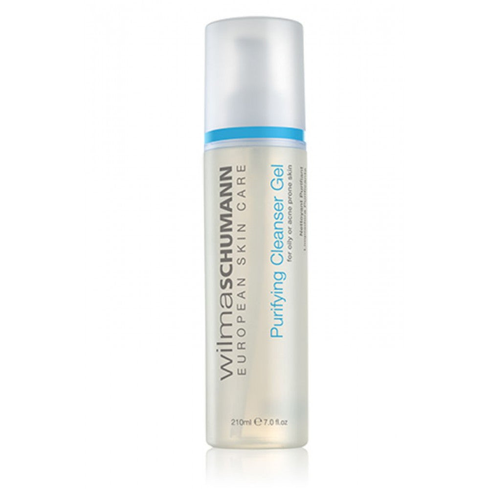 Wilma Schumann Purifying Cleanser Gel